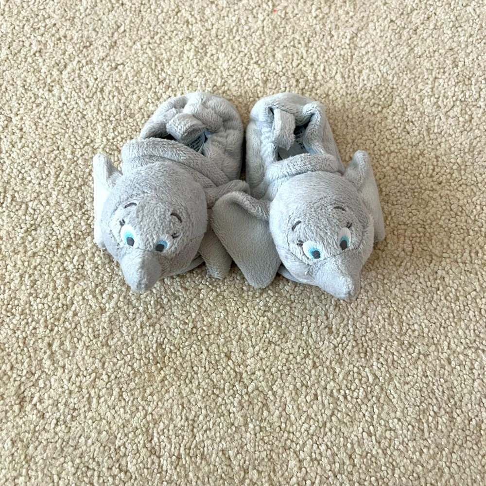 Disney Baby Dumbo Slippers